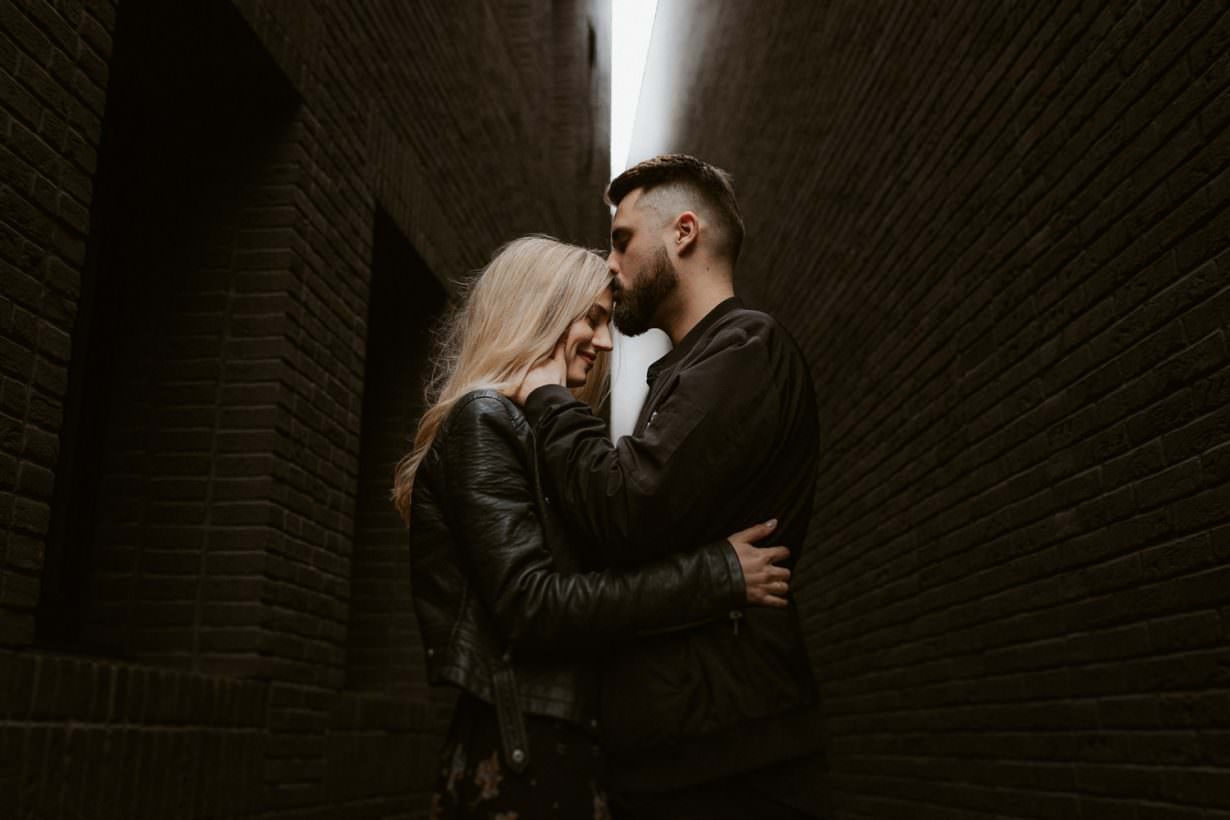 Sesja narzeczeńska w Gdańsku – fotografia ślubna Gdańsk